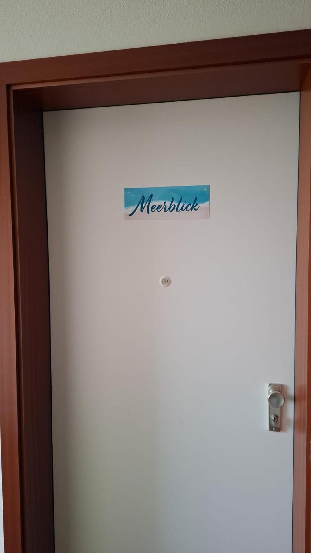 Meerblick Glücksburg Dış mekan fotoğraf